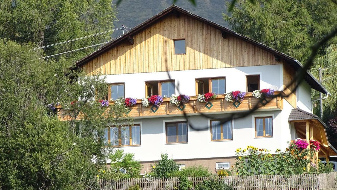 Ferienwohnung Greim Sankt Peter am Kammersberg Exterior photo